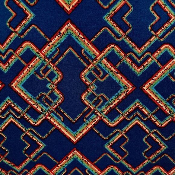 Lularoe Julia Fitted Dress - Size XXS - Picture 2 of 4